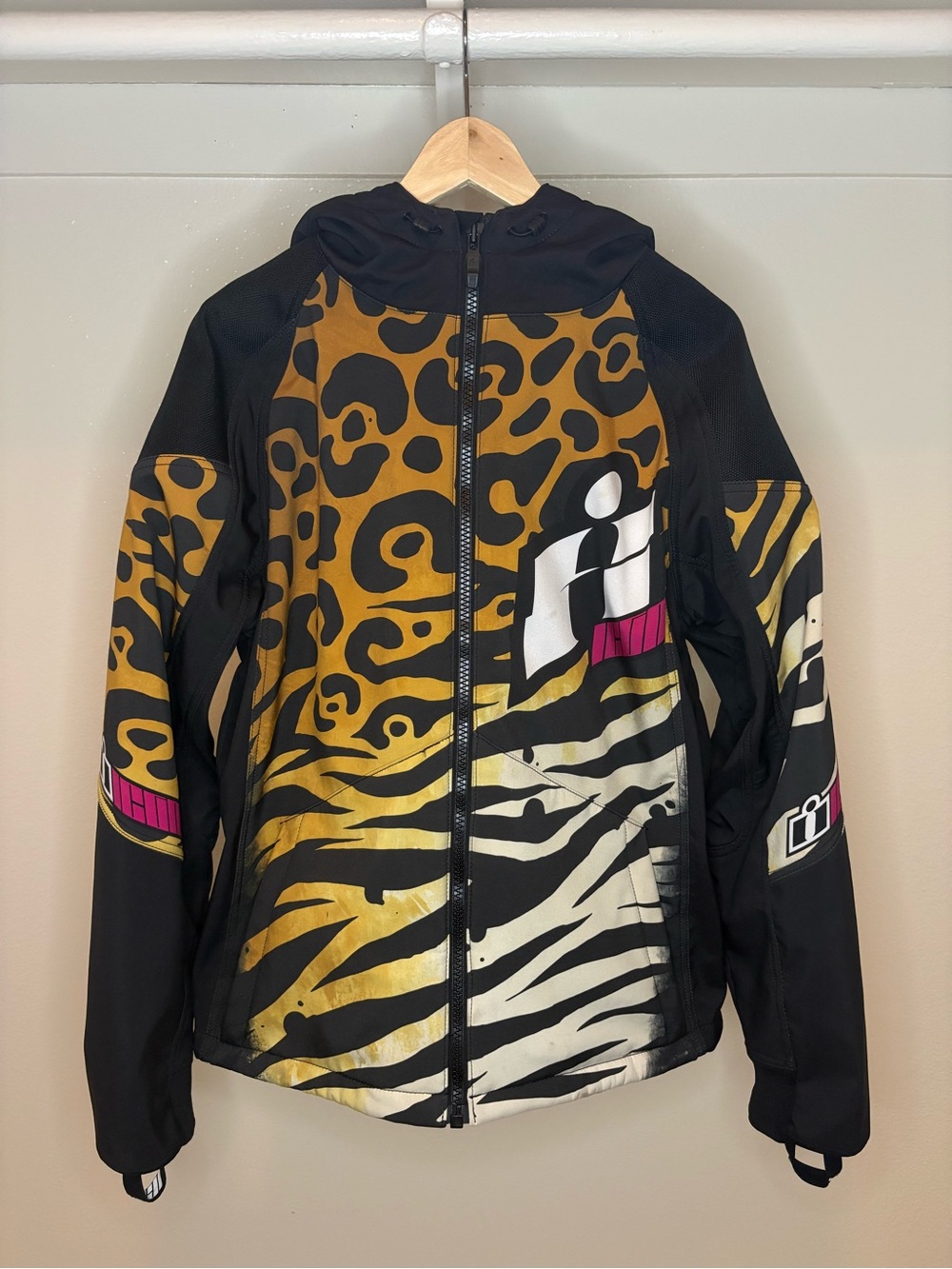Icon Women’s XL Motorcycle Jacket